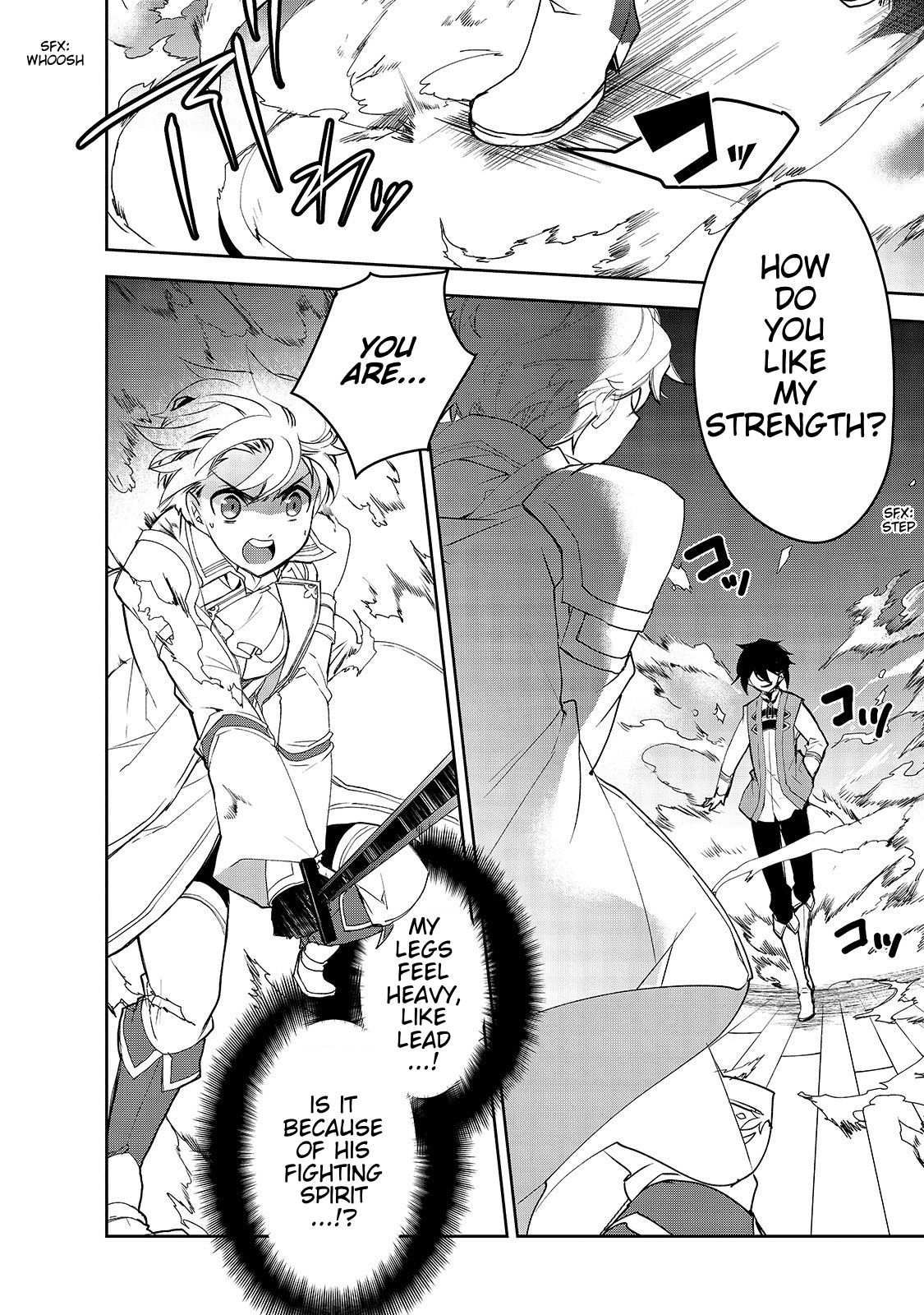 Isekai Mahou wa Okureteru! (Novel) Chapter 29 page 3 - Chapter 29