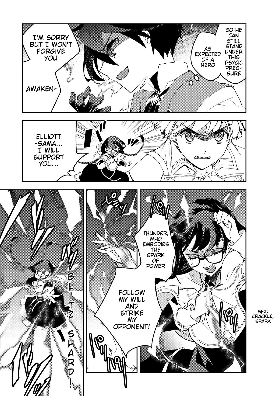 Isekai Mahou wa Okureteru! (Novel) Chapter 29 page 4 - Chapter 29