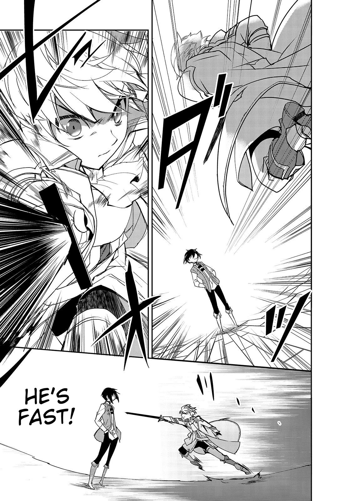 Isekai Mahou wa Okureteru! (Novel) Chapter 29 page 6 - Chapter 29