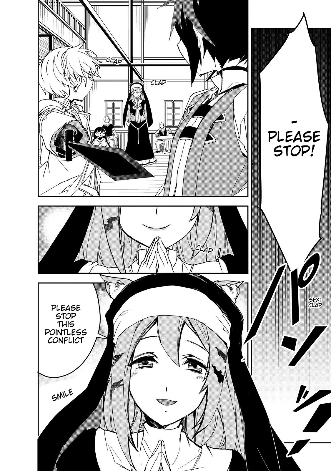 Isekai Mahou wa Okureteru! (Novel) Chapter 29 page 7 - Chapter 29