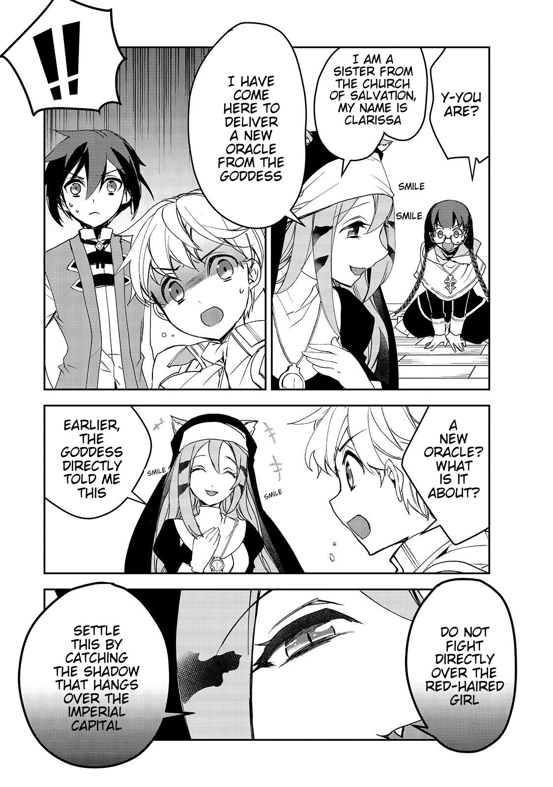 Isekai Mahou wa Okureteru! (Novel) Chapter 29 page 8 - Chapter 29