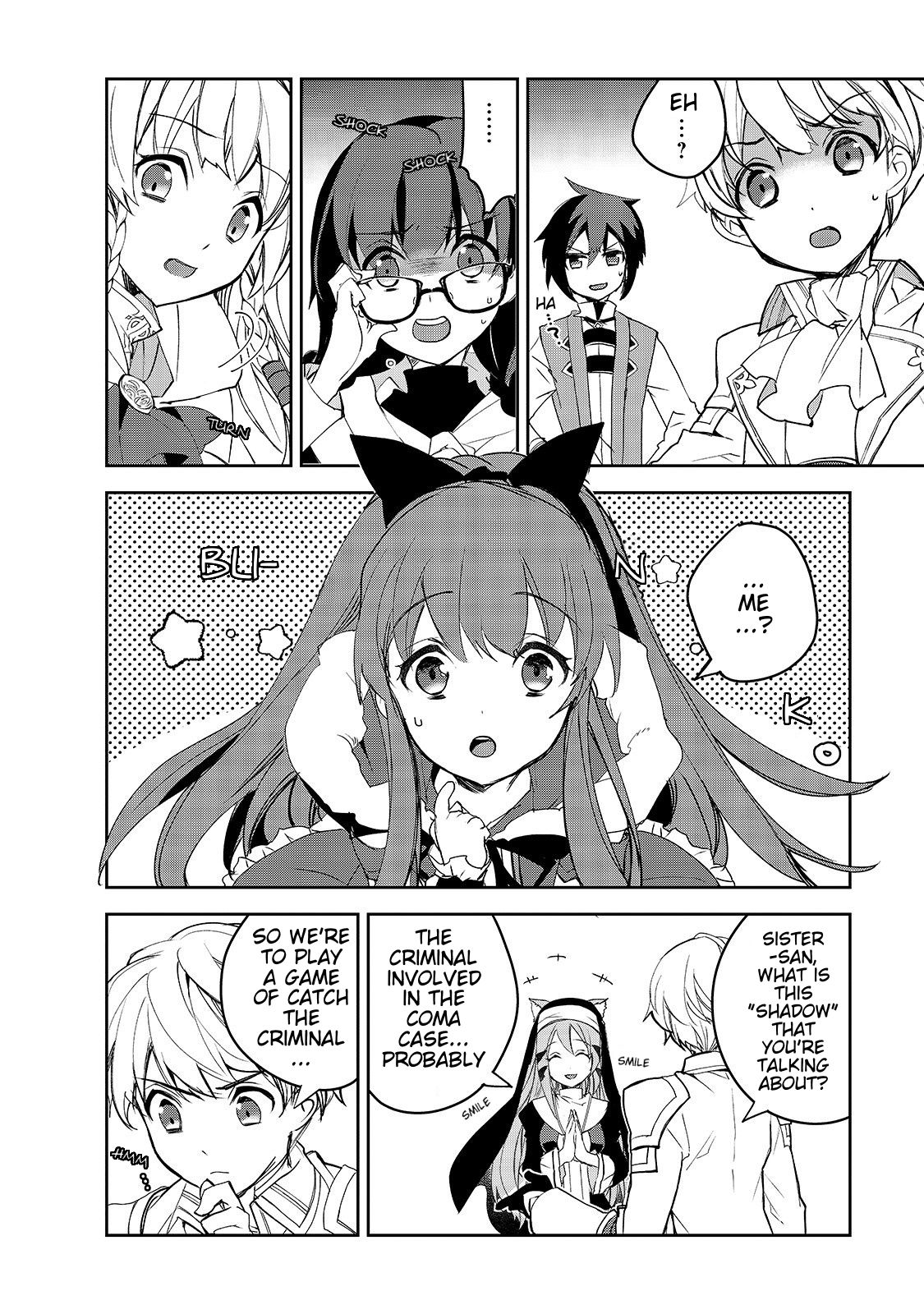 Isekai Mahou wa Okureteru! (Novel) Chapter 29 page 9 - Chapter 29