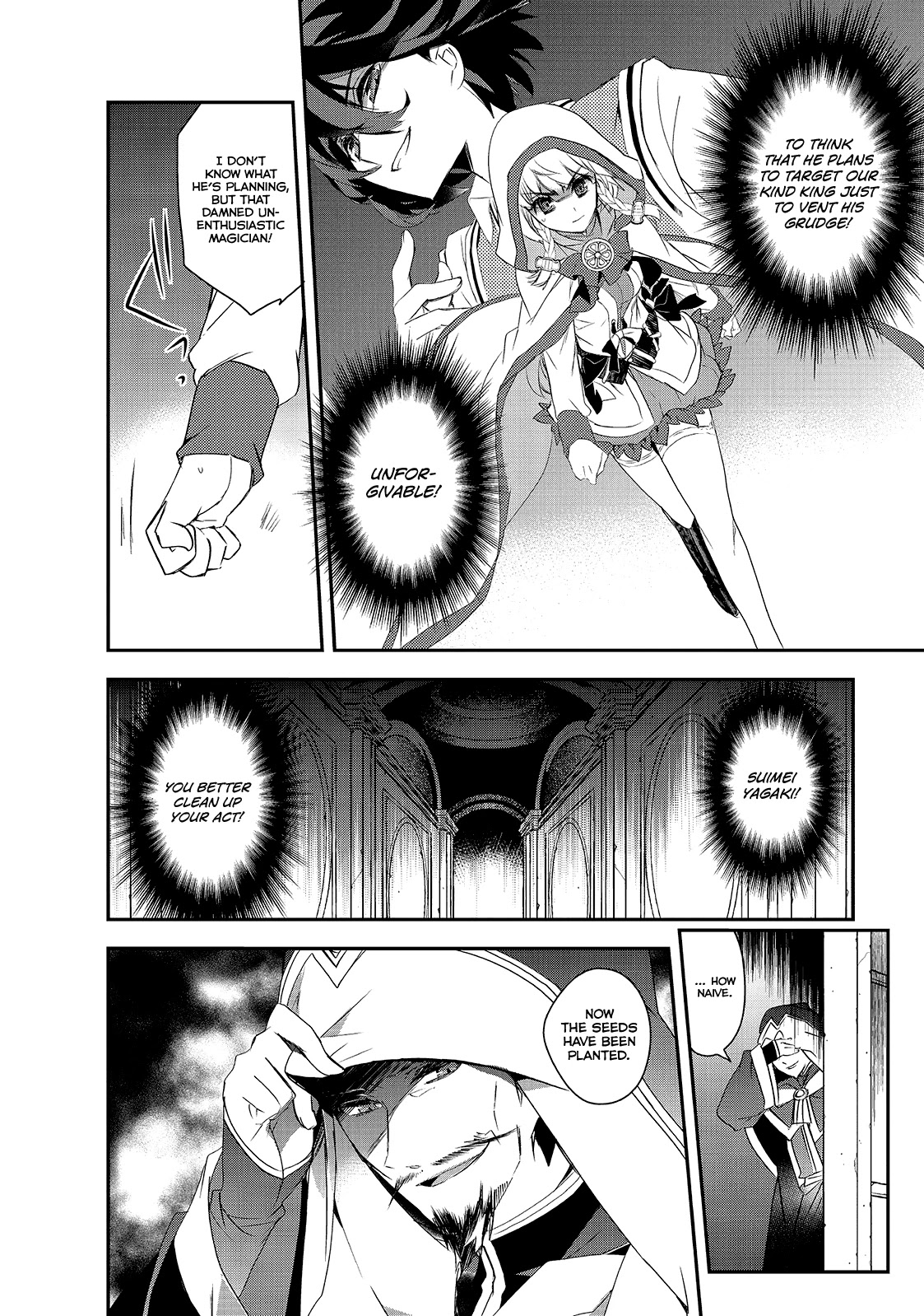Isekai Mahou wa Okureteru! (Novel) Chapter 3 page 19 - Chapter 3: The Place to Go Home to is So Far Away II