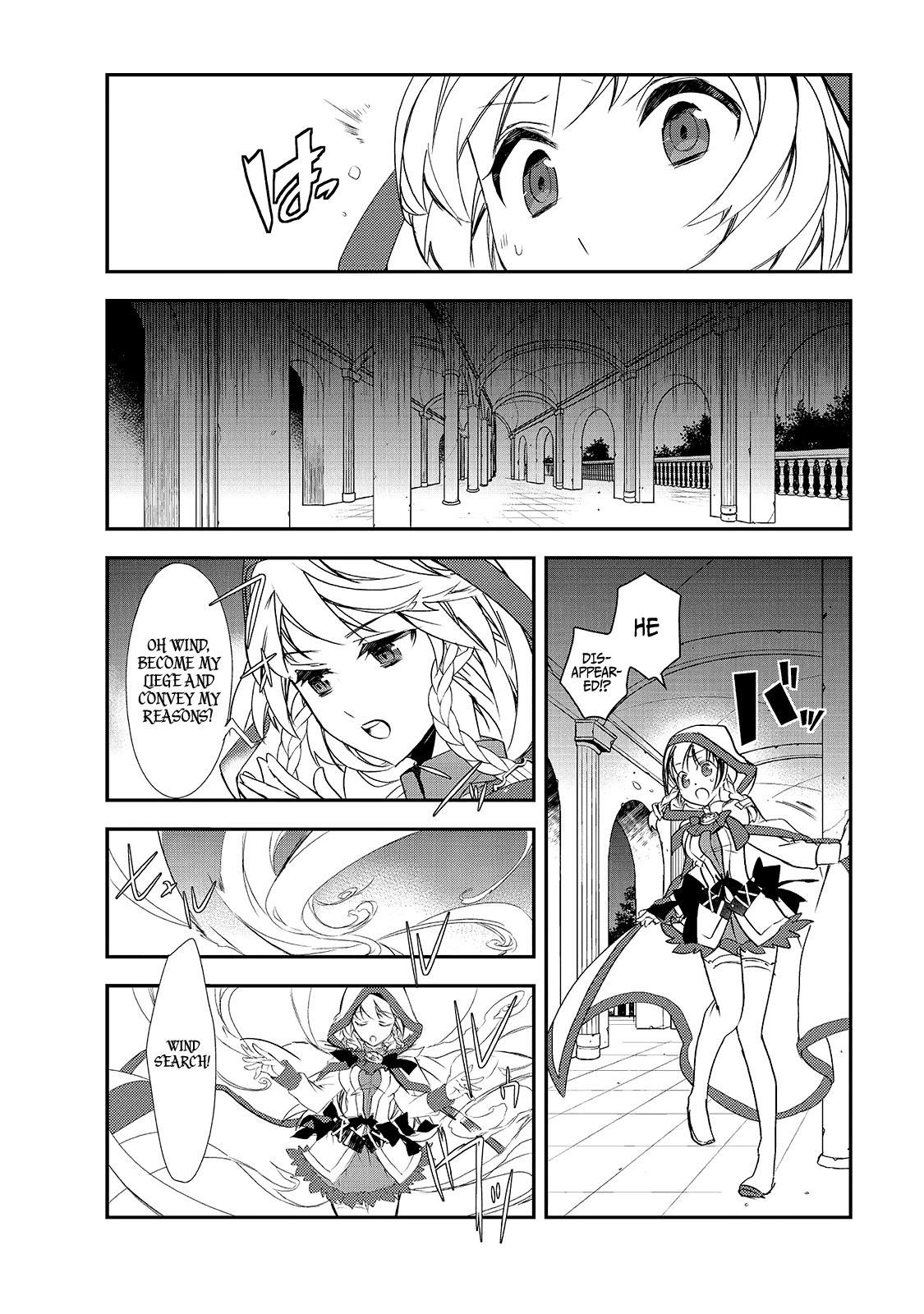 Isekai Mahou wa Okureteru! (Novel) Chapter 3 page 21 - Chapter 3: The Place to Go Home to is So Far Away II