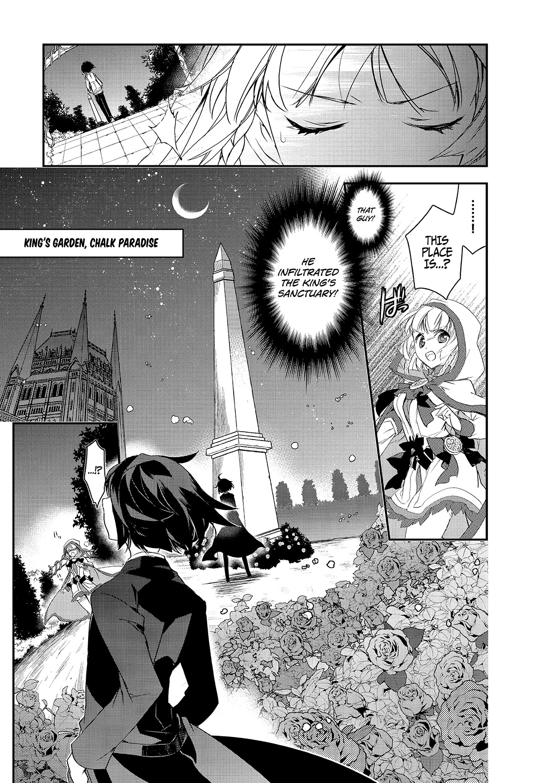 Isekai Mahou wa Okureteru! (Novel) Chapter 3 page 22 - Chapter 3: The Place to Go Home to is So Far Away II