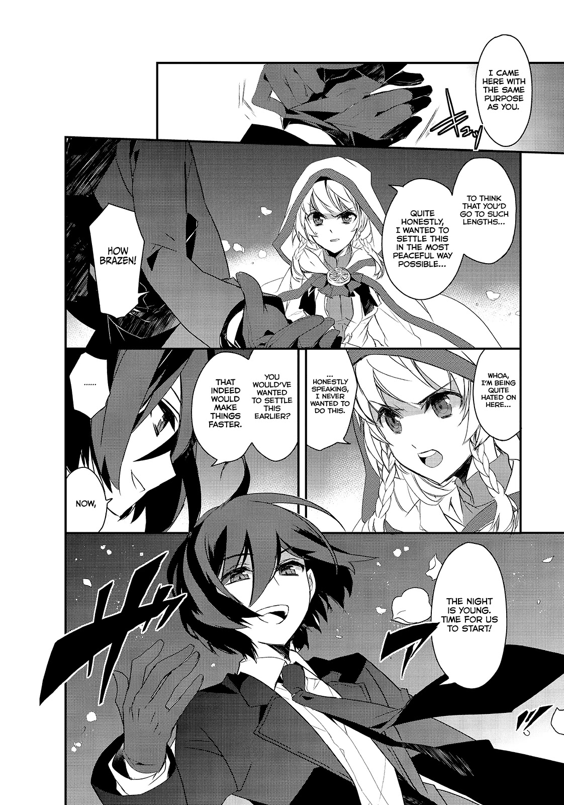 Isekai Mahou wa Okureteru! (Novel) Chapter 3 page 25 - Chapter 3: The Place to Go Home to is So Far Away II