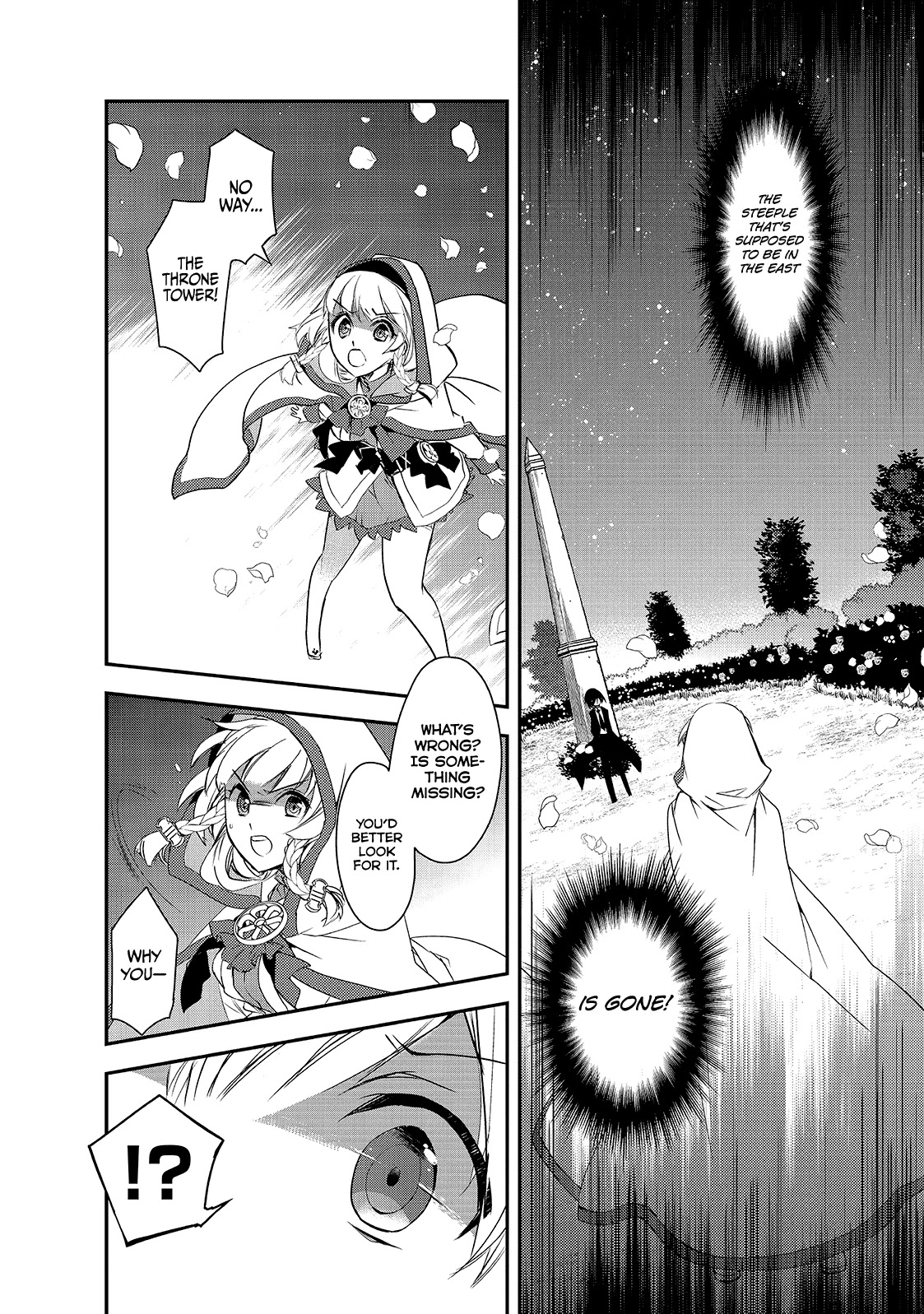 Isekai Mahou wa Okureteru! (Novel) Chapter 3 page 27 - Chapter 3: The Place to Go Home to is So Far Away II