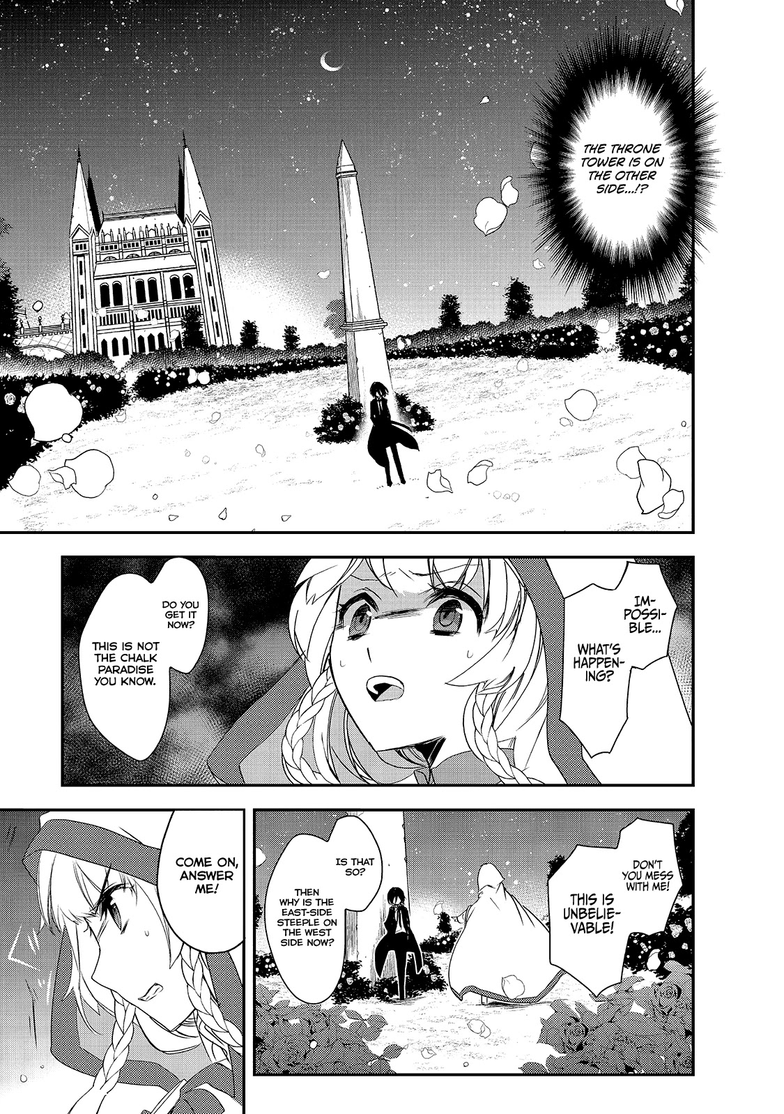 Isekai Mahou wa Okureteru! (Novel) Chapter 3 page 28 - Chapter 3: The Place to Go Home to is So Far Away II