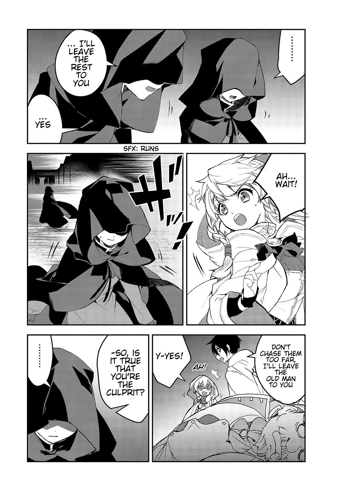 Isekai Mahou wa Okureteru! (Novel) Chapter 30 page 10 - Chapter 30