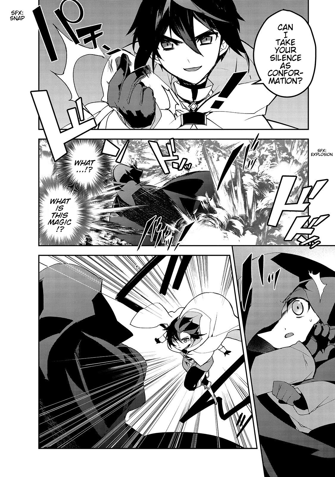 Isekai Mahou wa Okureteru! (Novel) Chapter 30 page 11 - Chapter 30