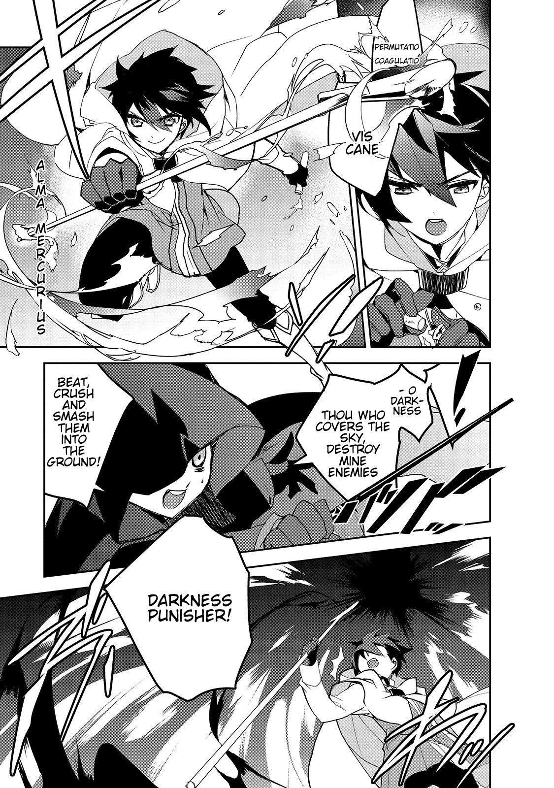 Isekai Mahou wa Okureteru! (Novel) Chapter 30 page 12 - Chapter 30