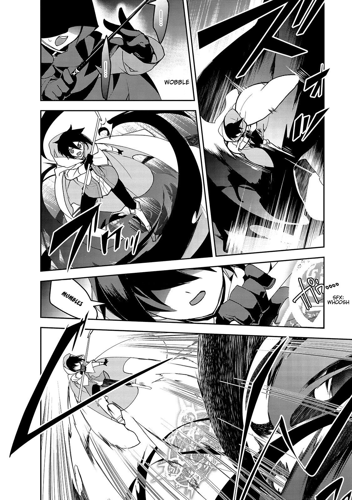 Isekai Mahou wa Okureteru! (Novel) Chapter 30 page 13 - Chapter 30
