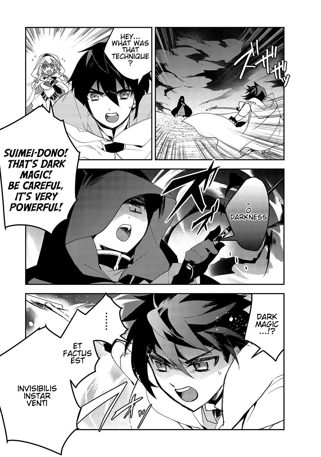Isekai Mahou wa Okureteru! (Novel) Chapter 30 page 14 - Chapter 30