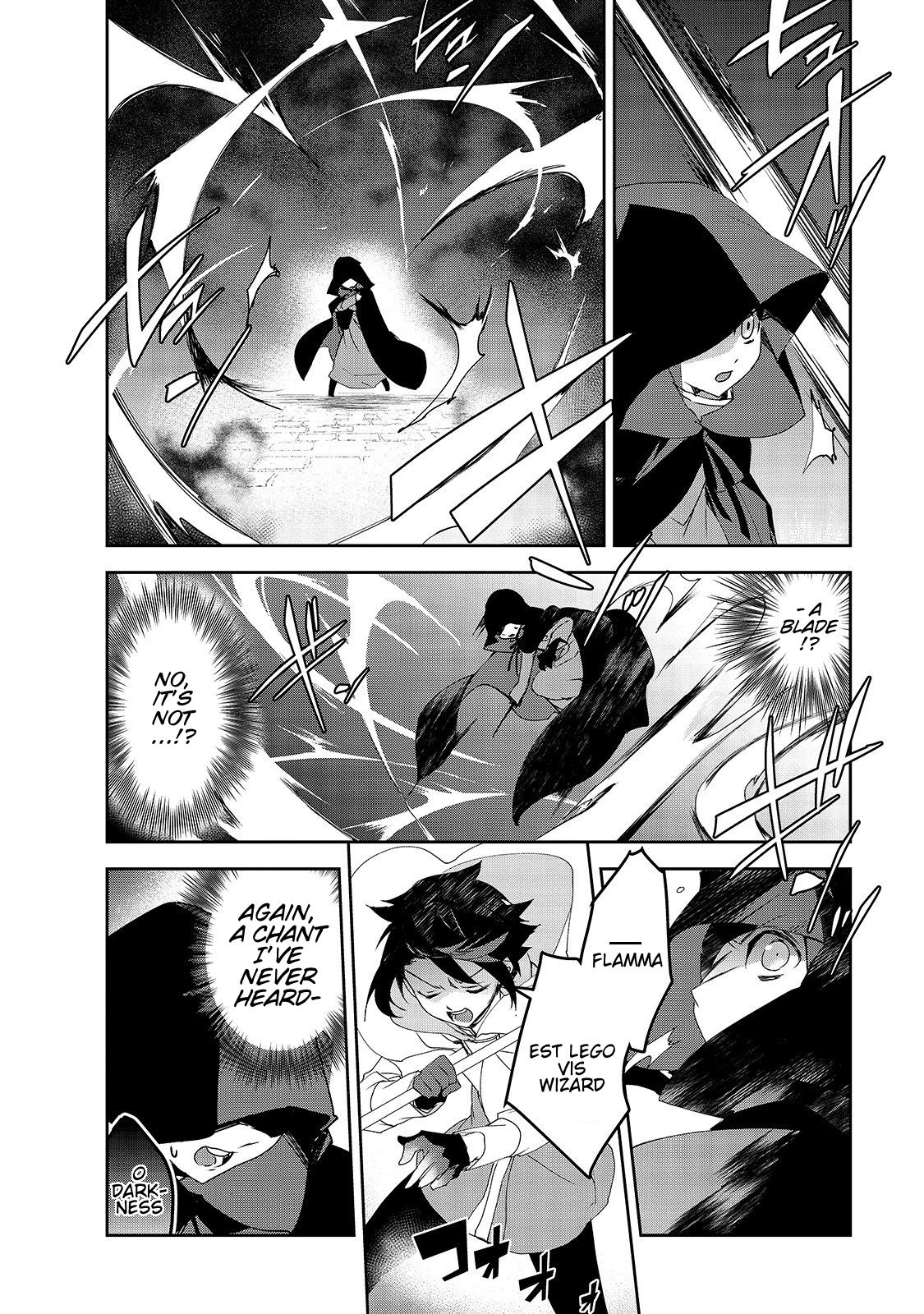 Isekai Mahou wa Okureteru! (Novel) Chapter 30 page 15 - Chapter 30