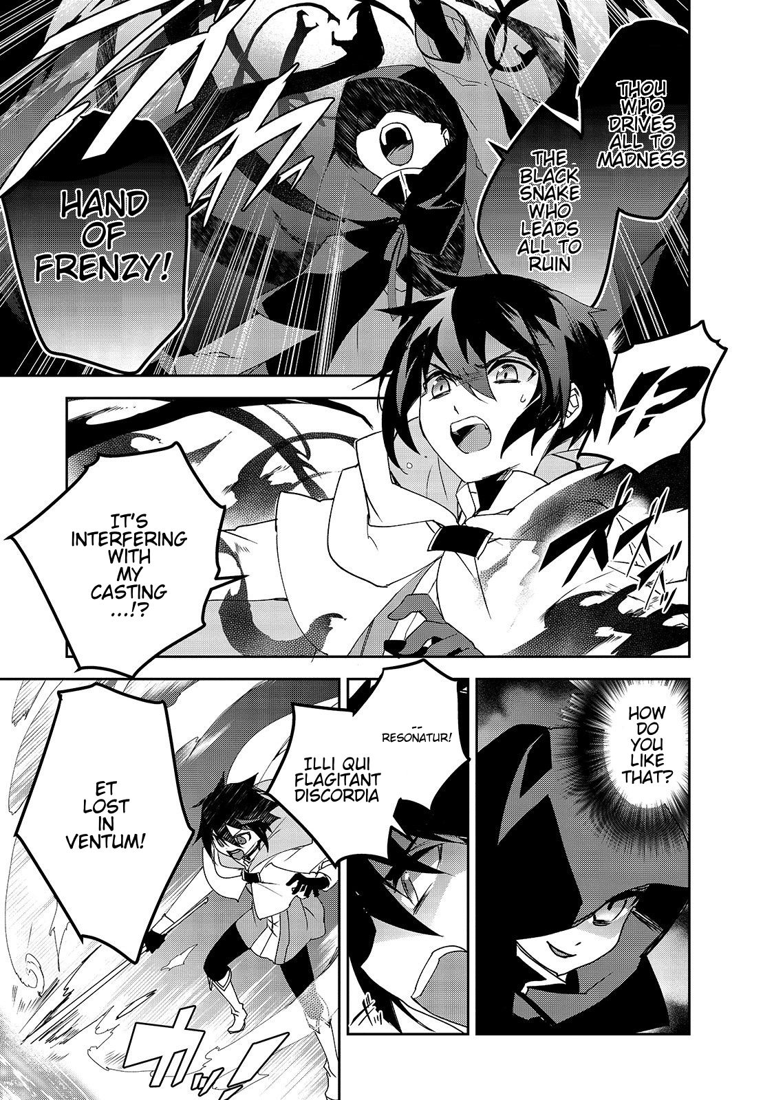 Isekai Mahou wa Okureteru! (Novel) Chapter 30 page 16 - Chapter 30