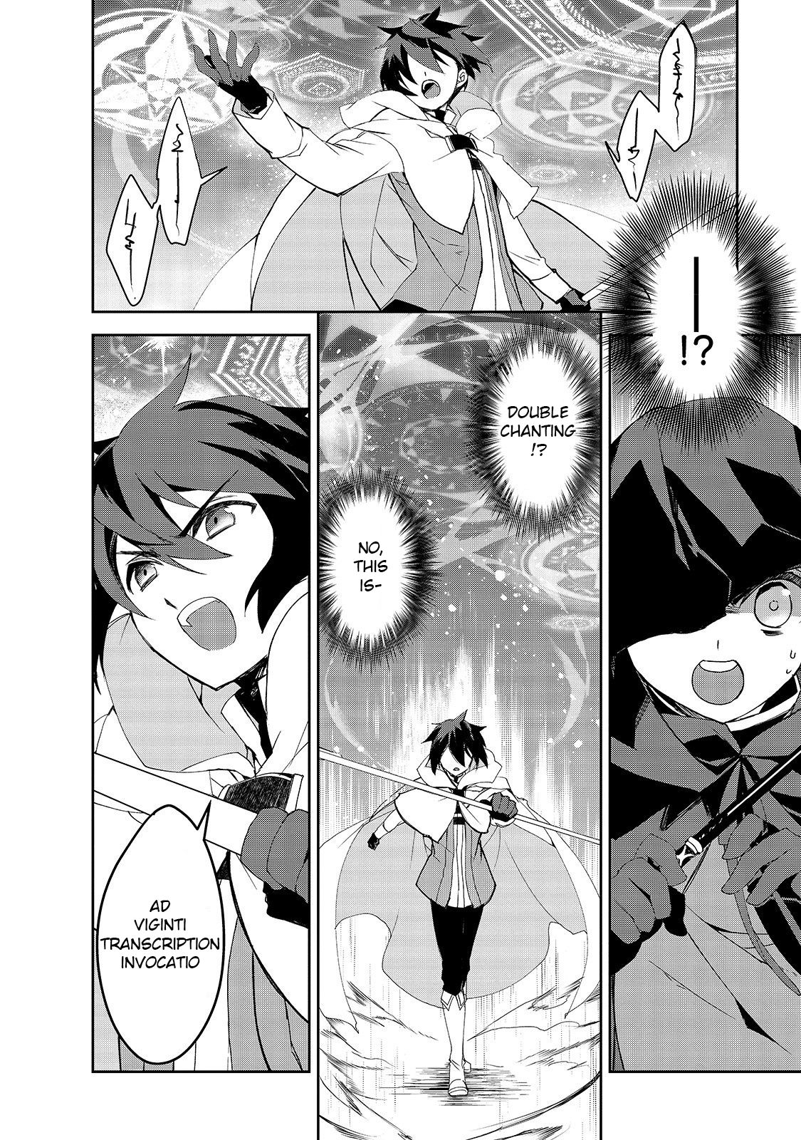 Isekai Mahou wa Okureteru! (Novel) Chapter 30 page 19 - Chapter 30