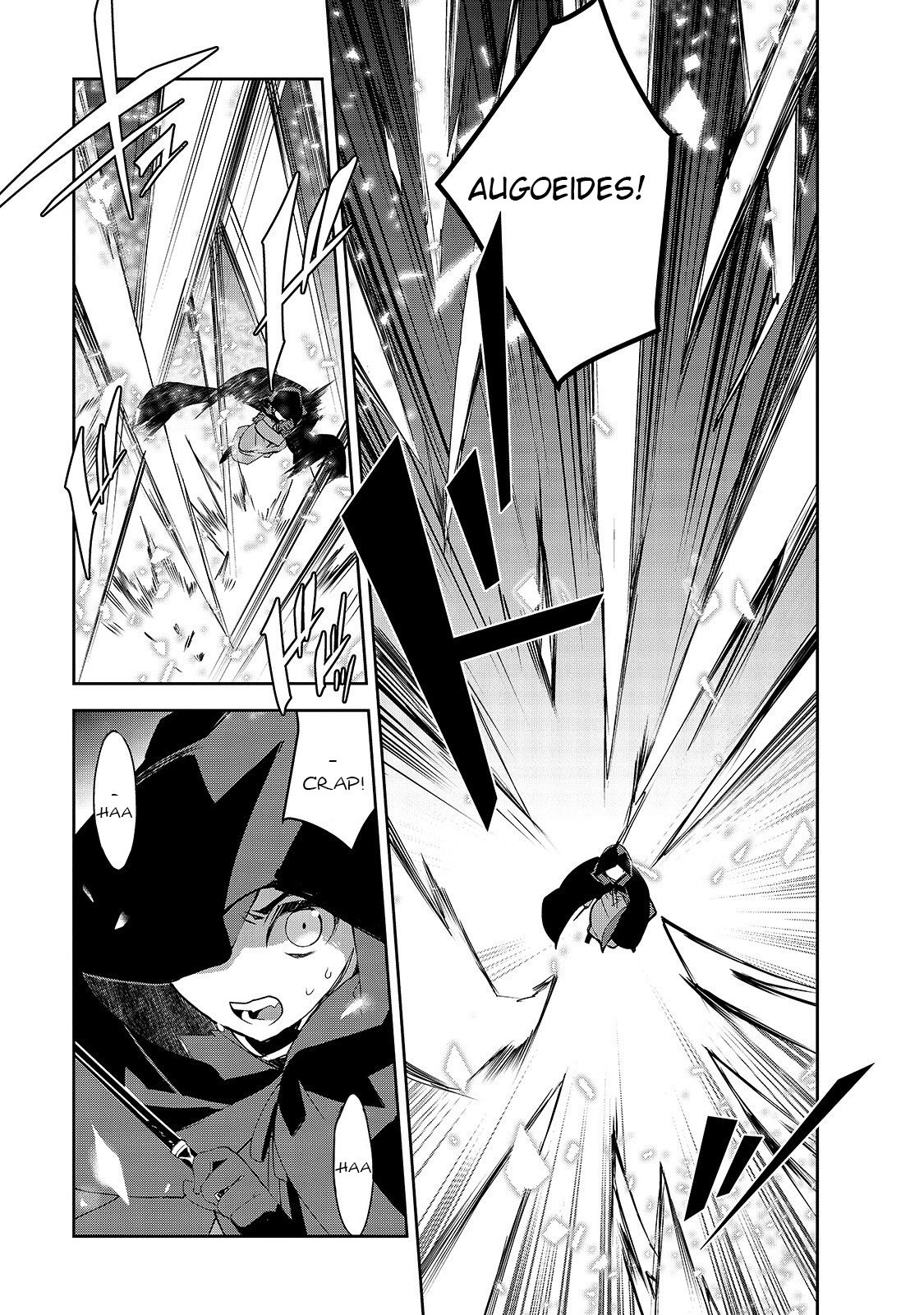 Isekai Mahou wa Okureteru! (Novel) Chapter 30 page 20 - Chapter 30