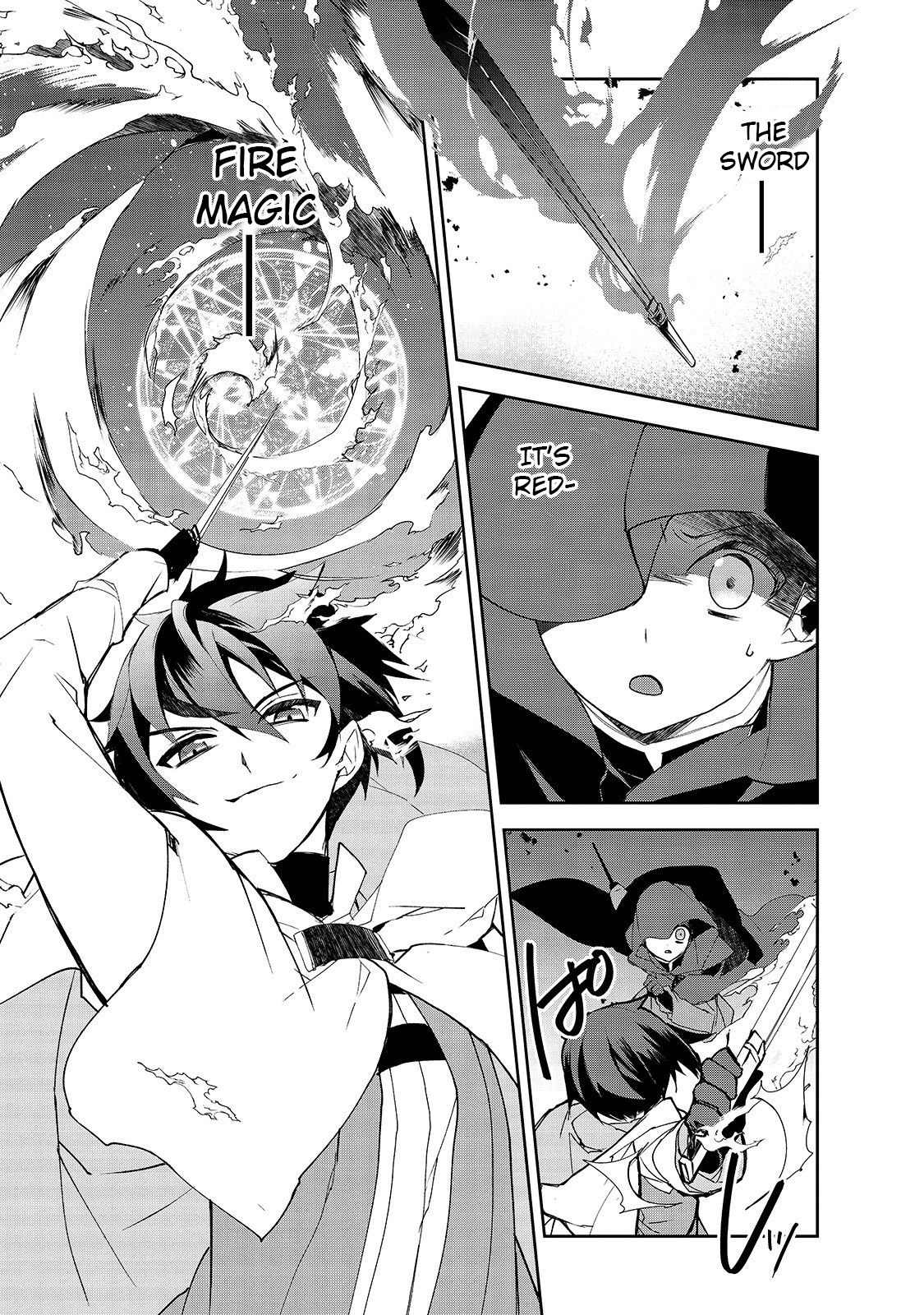 Isekai Mahou wa Okureteru! (Novel) Chapter 30 page 22 - Chapter 30