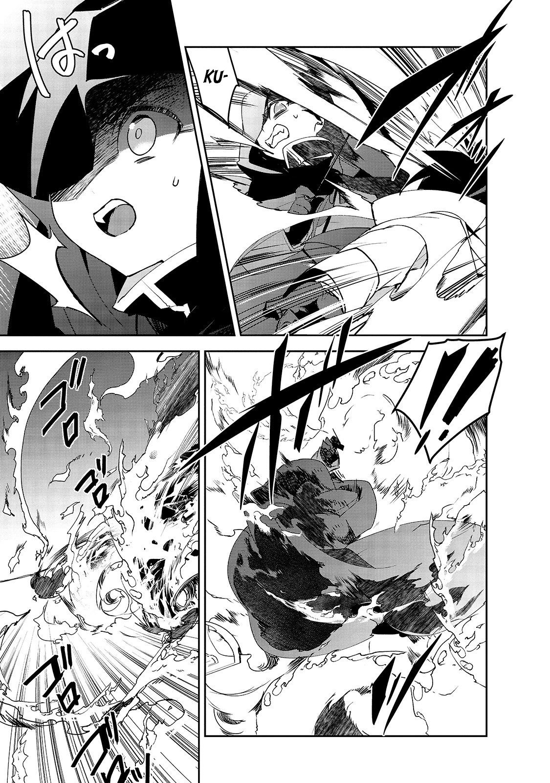 Isekai Mahou wa Okureteru! (Novel) Chapter 30 page 24 - Chapter 30