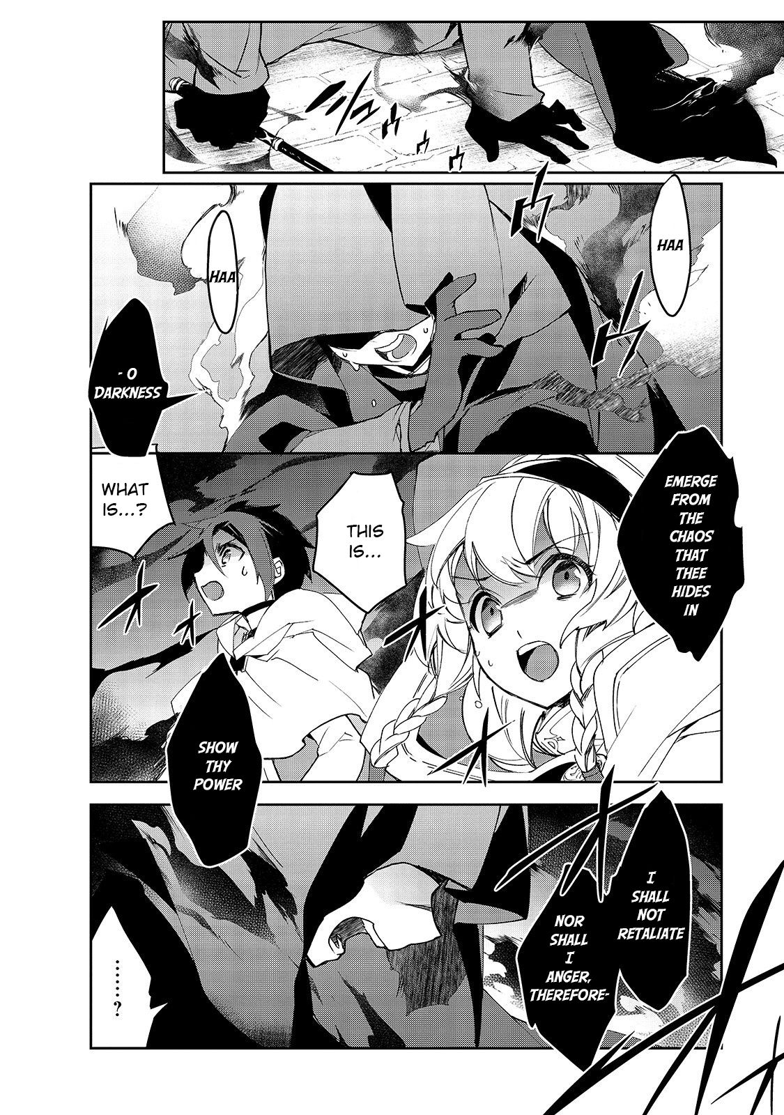 Isekai Mahou wa Okureteru! (Novel) Chapter 30 page 25 - Chapter 30