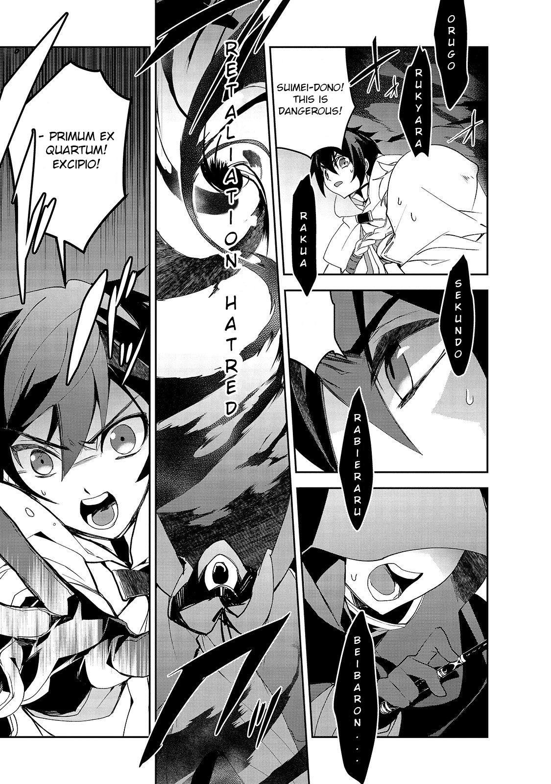Isekai Mahou wa Okureteru! (Novel) Chapter 30 page 26 - Chapter 30