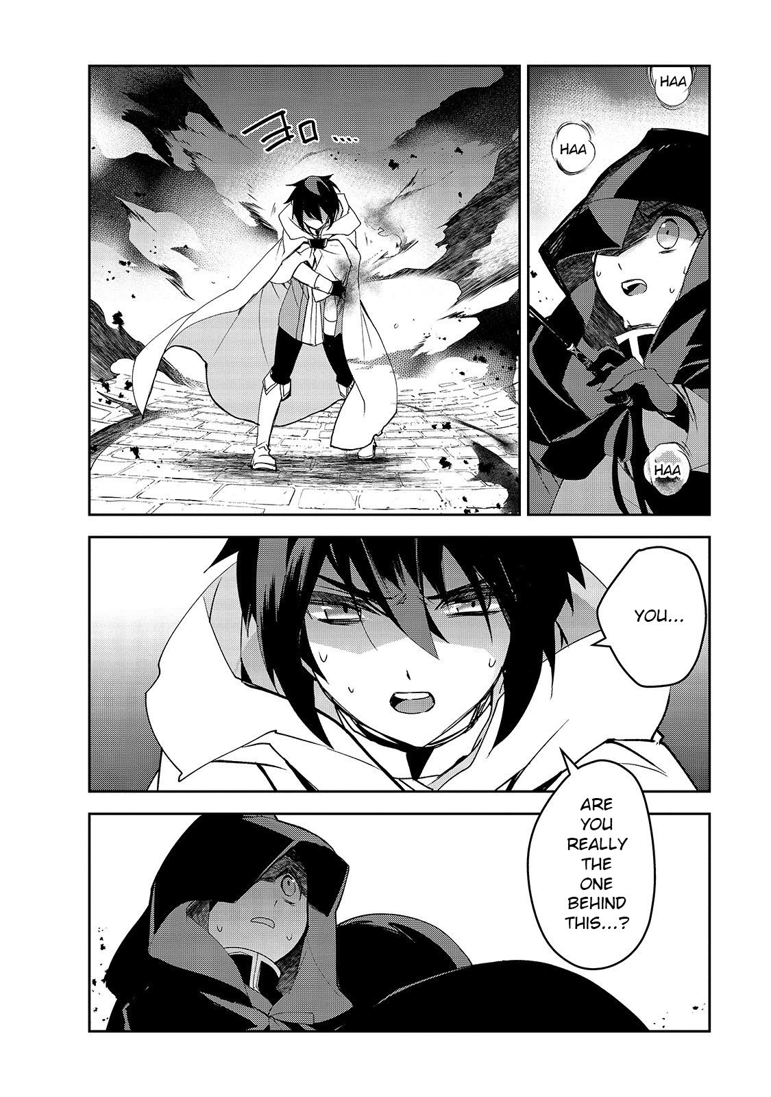 Isekai Mahou wa Okureteru! (Novel) Chapter 30 page 29 - Chapter 30
