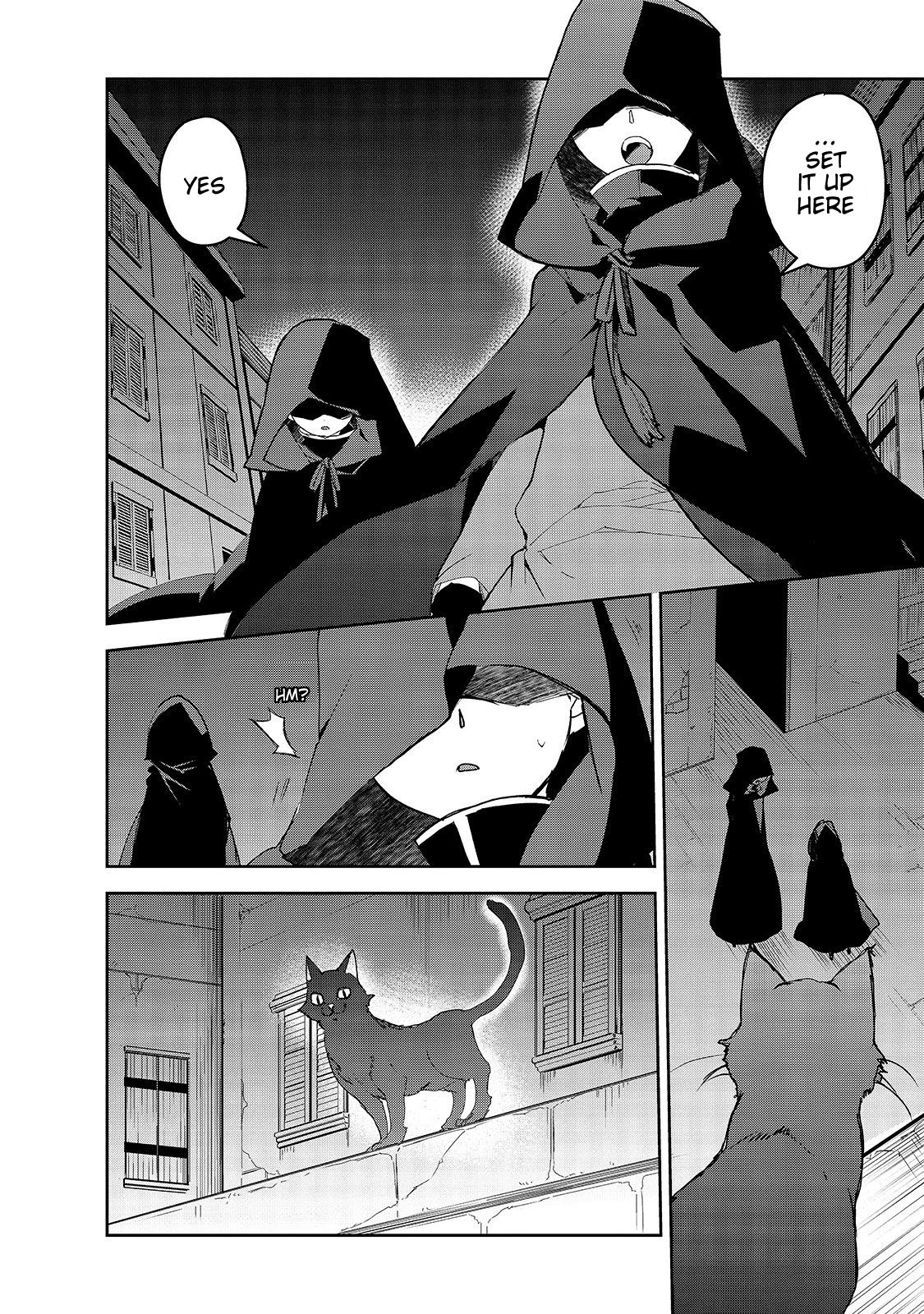 Isekai Mahou wa Okureteru! (Novel) Chapter 30 page 3 - Chapter 30