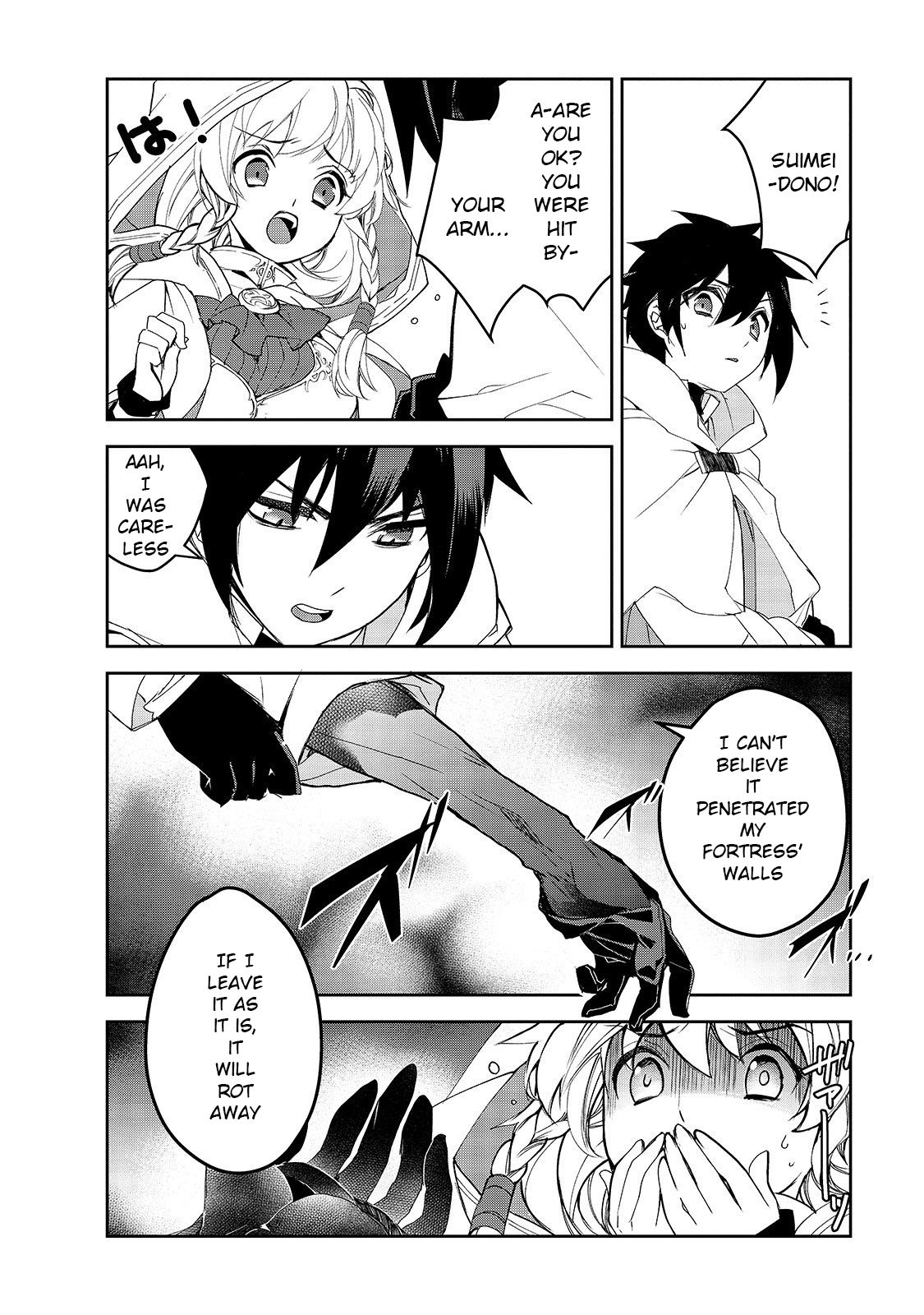 Isekai Mahou wa Okureteru! (Novel) Chapter 30 page 31 - Chapter 30