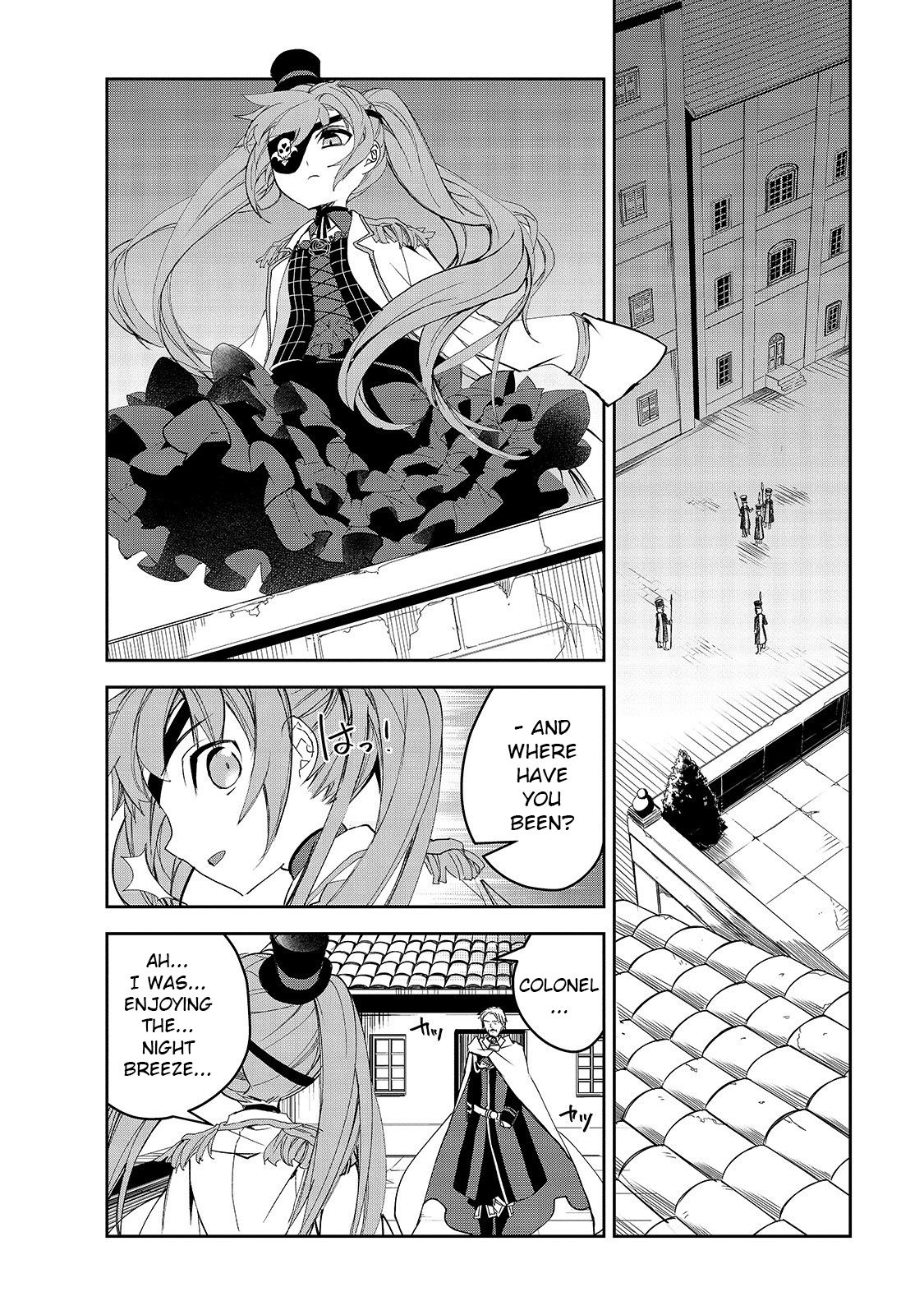 Isekai Mahou wa Okureteru! (Novel) Chapter 30 page 35 - Chapter 30