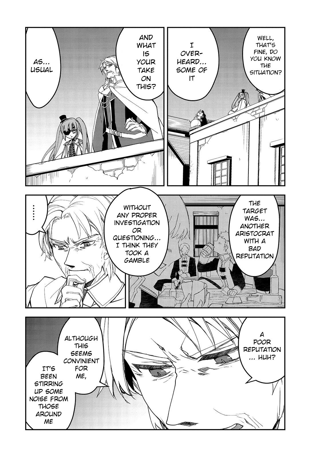 Isekai Mahou wa Okureteru! (Novel) Chapter 30 page 36 - Chapter 30