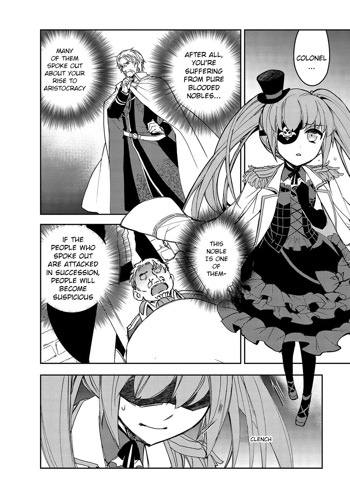 Isekai Mahou wa Okureteru! (Novel) Chapter 30 page 37 - Chapter 30