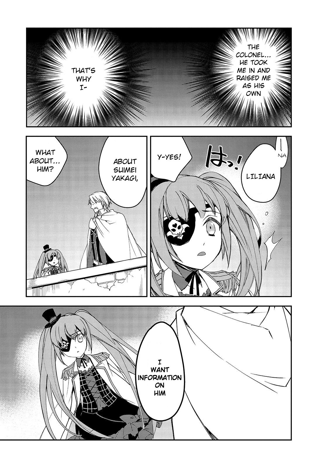 Isekai Mahou wa Okureteru! (Novel) Chapter 30 page 38 - Chapter 30