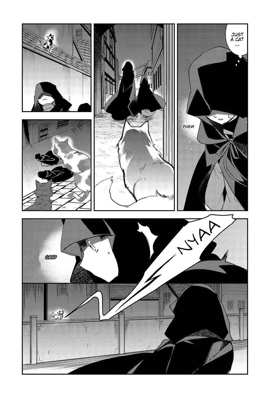 Isekai Mahou wa Okureteru! (Novel) Chapter 30 page 4 - Chapter 30