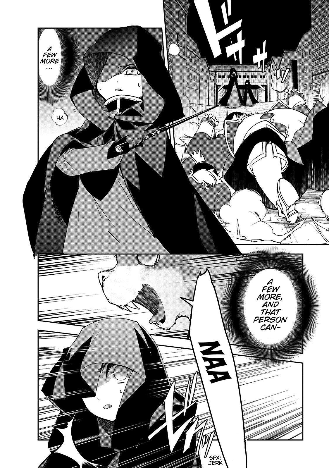 Isekai Mahou wa Okureteru! (Novel) Chapter 30 page 7 - Chapter 30