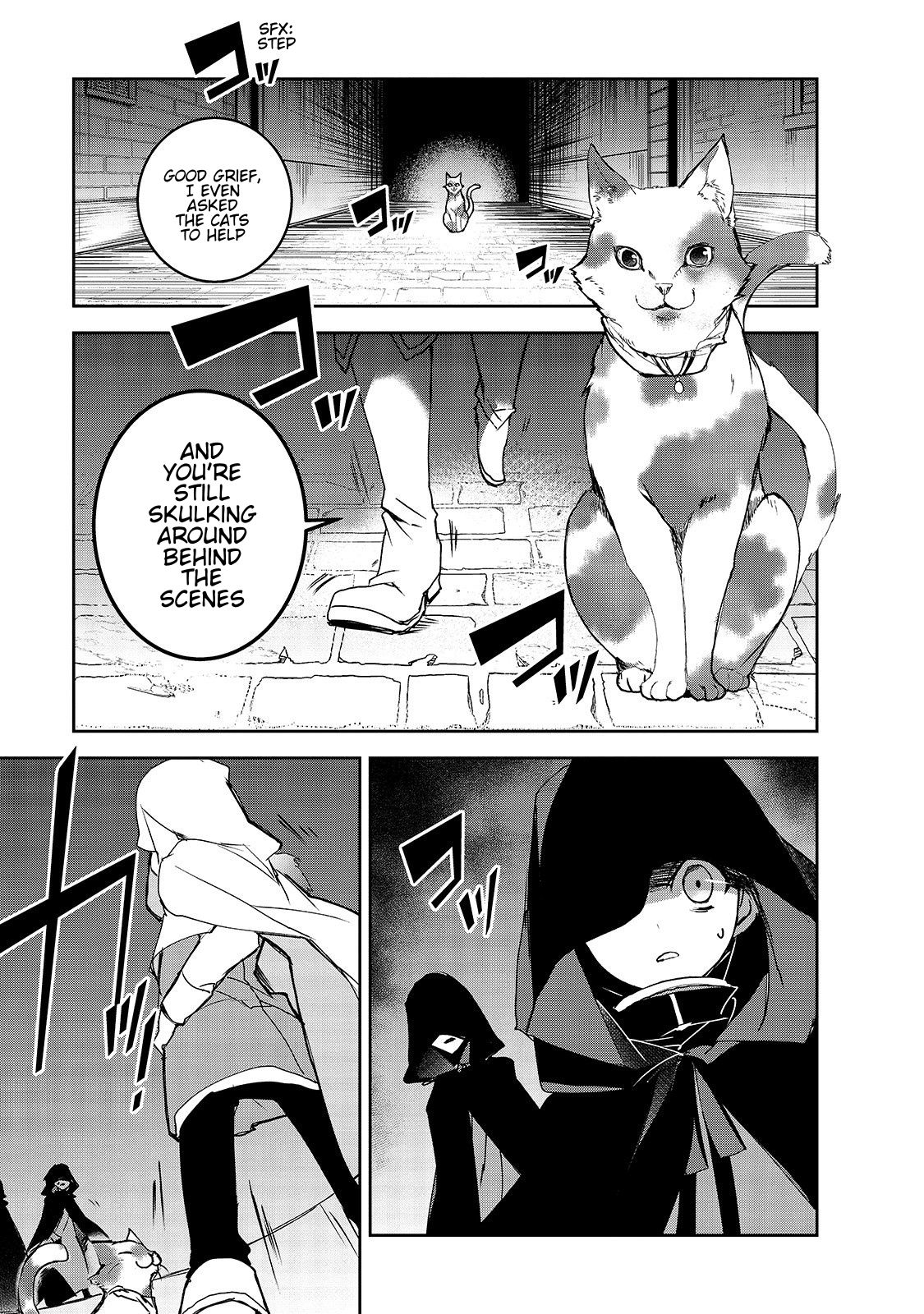 Isekai Mahou wa Okureteru! (Novel) Chapter 30 page 8 - Chapter 30