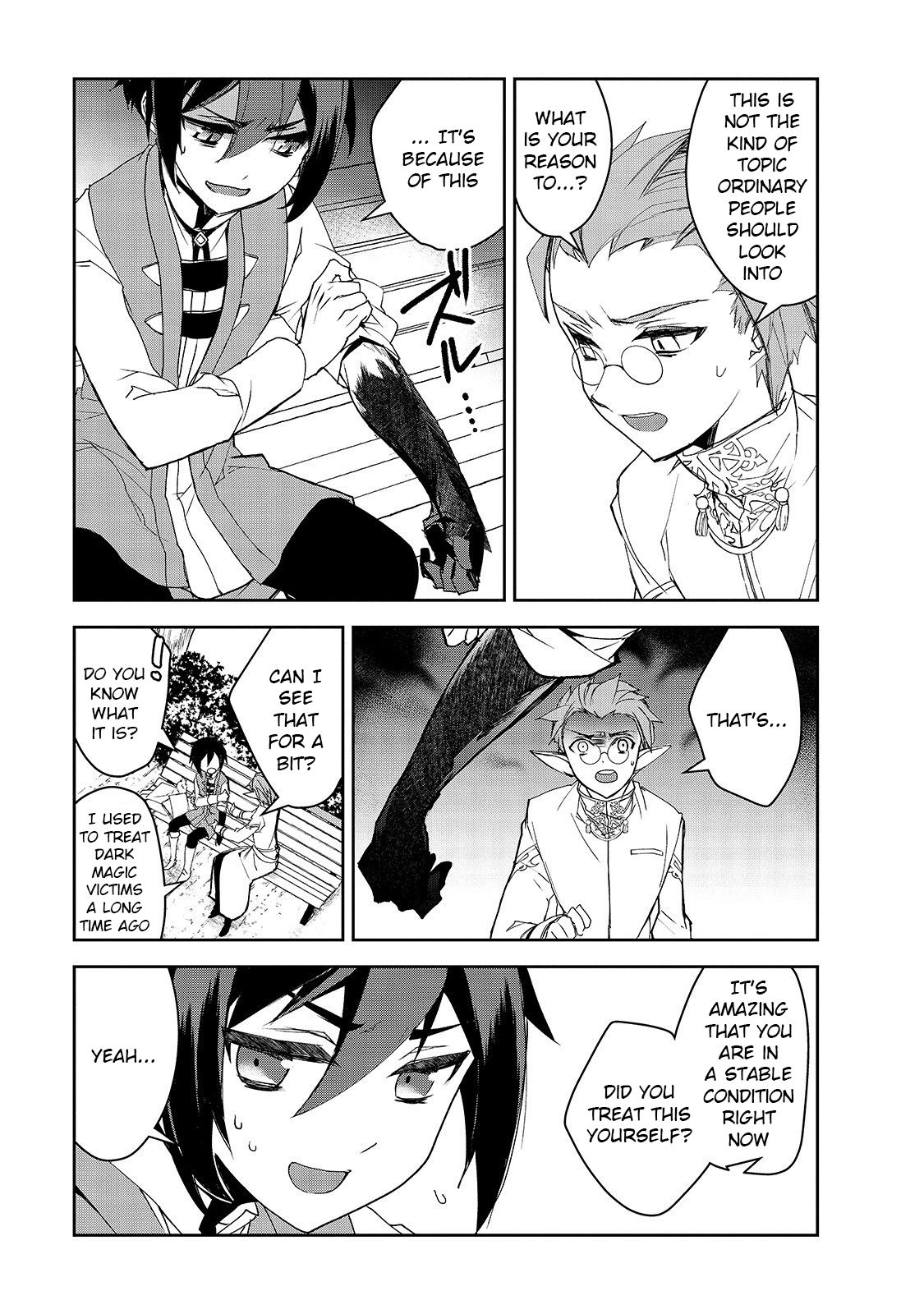 Isekai Mahou wa Okureteru! (Novel) Chapter 31 page 10 - Chapter 31