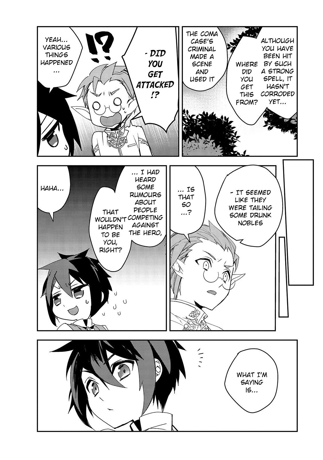 Isekai Mahou wa Okureteru! (Novel) Chapter 31 page 11 - Chapter 31