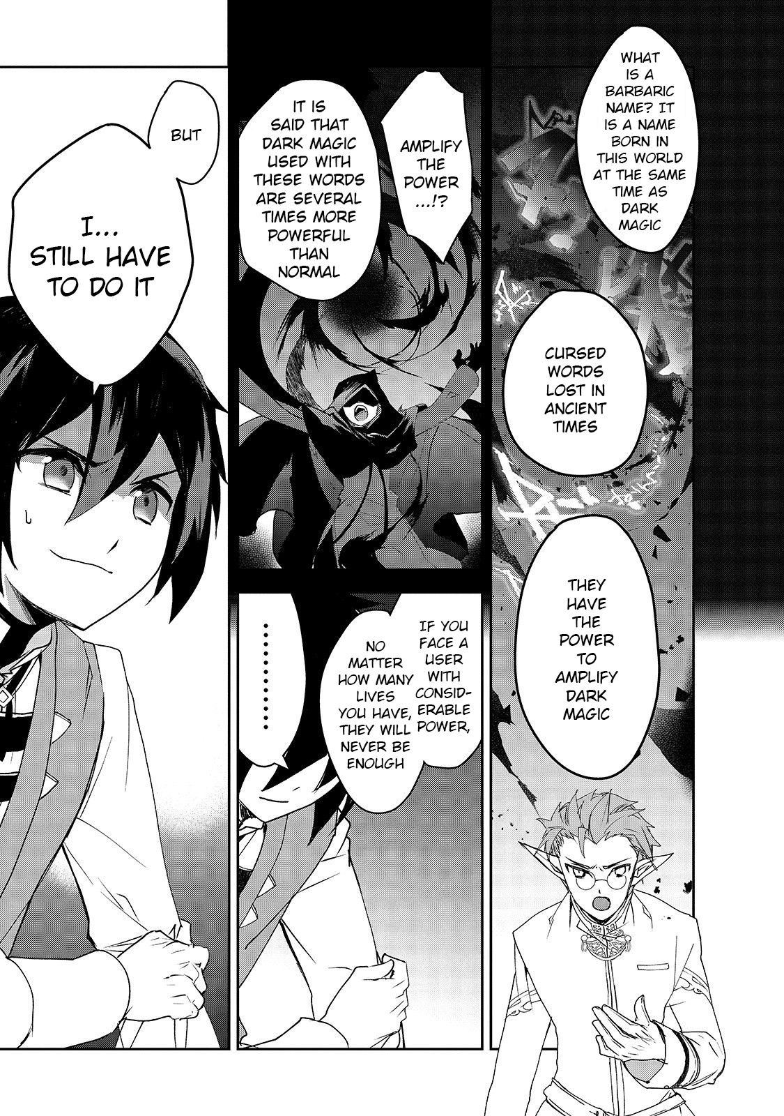 Isekai Mahou wa Okureteru! (Novel) Chapter 31 page 14 - Chapter 31