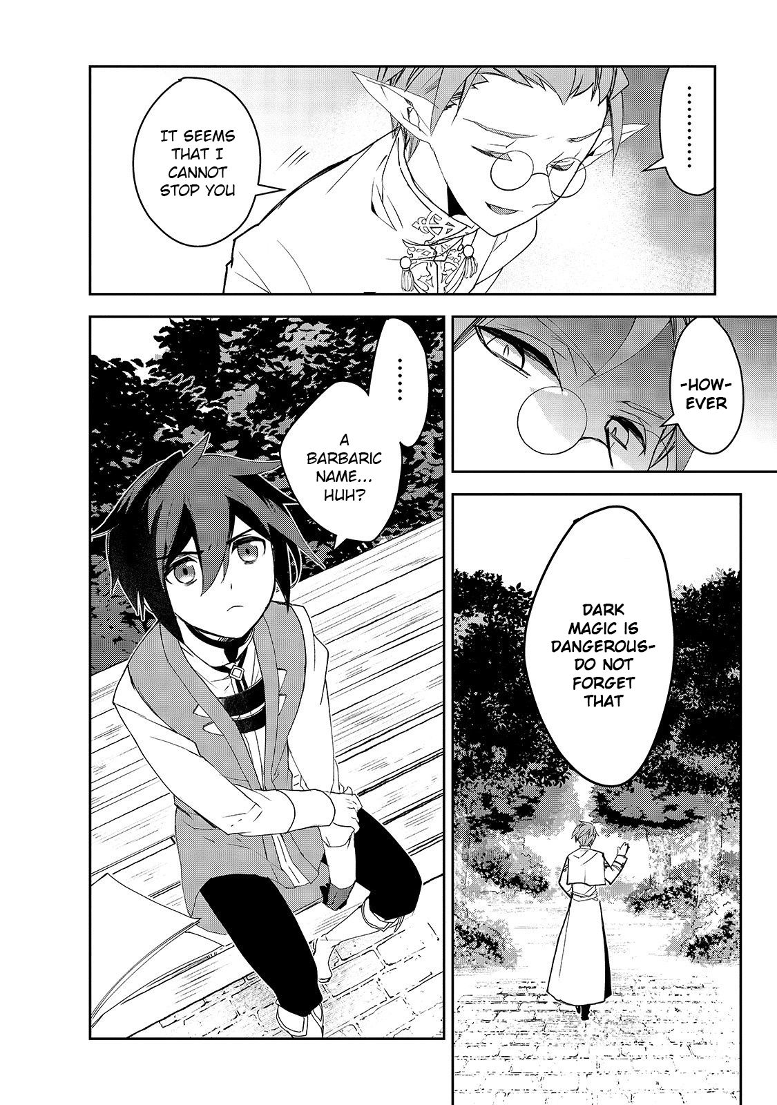 Isekai Mahou wa Okureteru! (Novel) Chapter 31 page 15 - Chapter 31