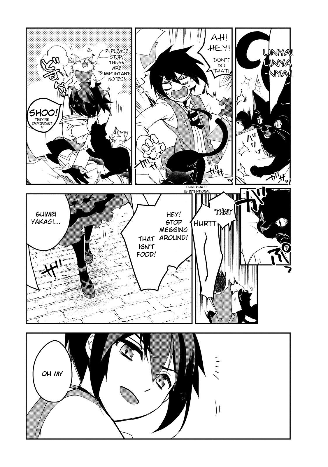 Isekai Mahou wa Okureteru! (Novel) Chapter 31 page 16 - Chapter 31