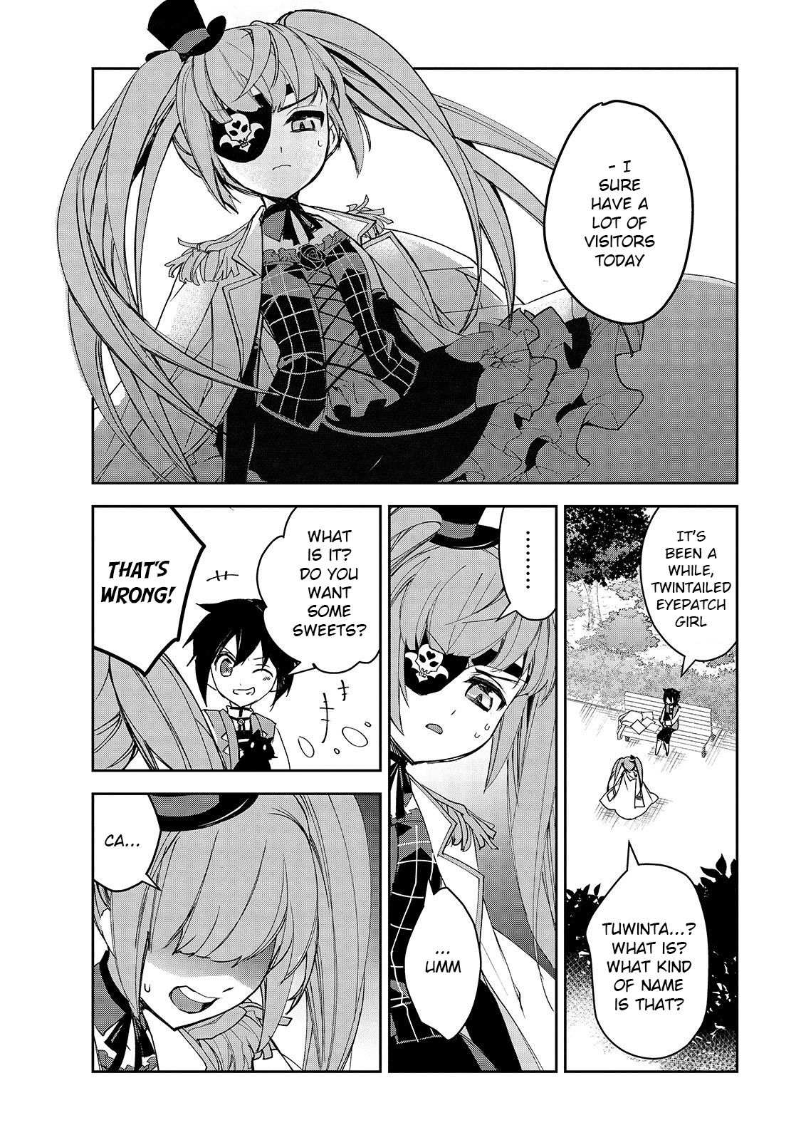 Isekai Mahou wa Okureteru! (Novel) Chapter 31 page 17 - Chapter 31