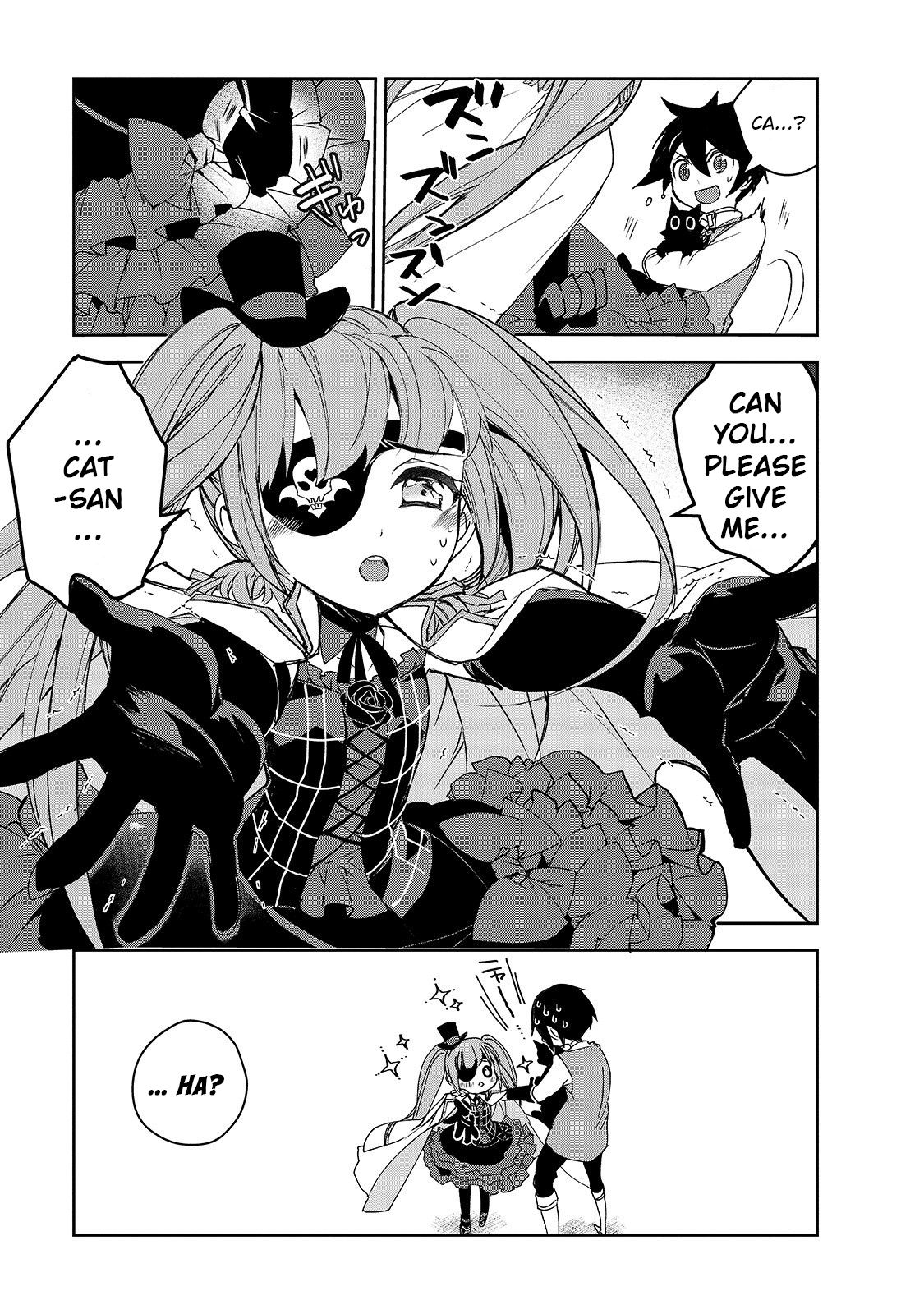 Isekai Mahou wa Okureteru! (Novel) Chapter 31 page 18 - Chapter 31