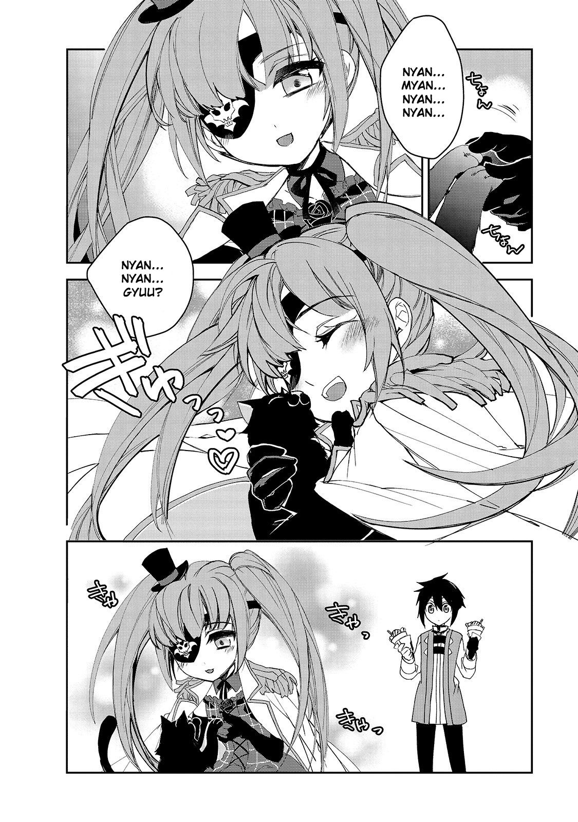 Isekai Mahou wa Okureteru! (Novel) Chapter 31 page 19 - Chapter 31