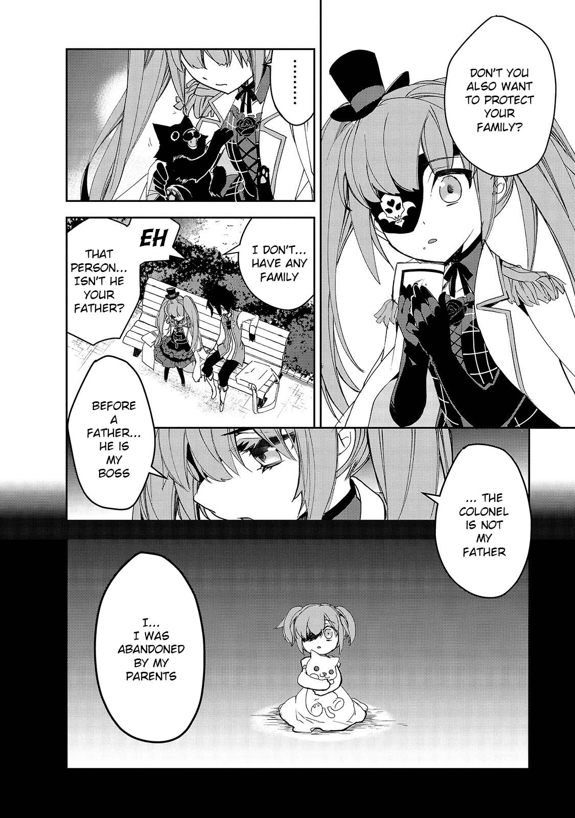 Isekai Mahou wa Okureteru! (Novel) Chapter 31 page 23 - Chapter 31