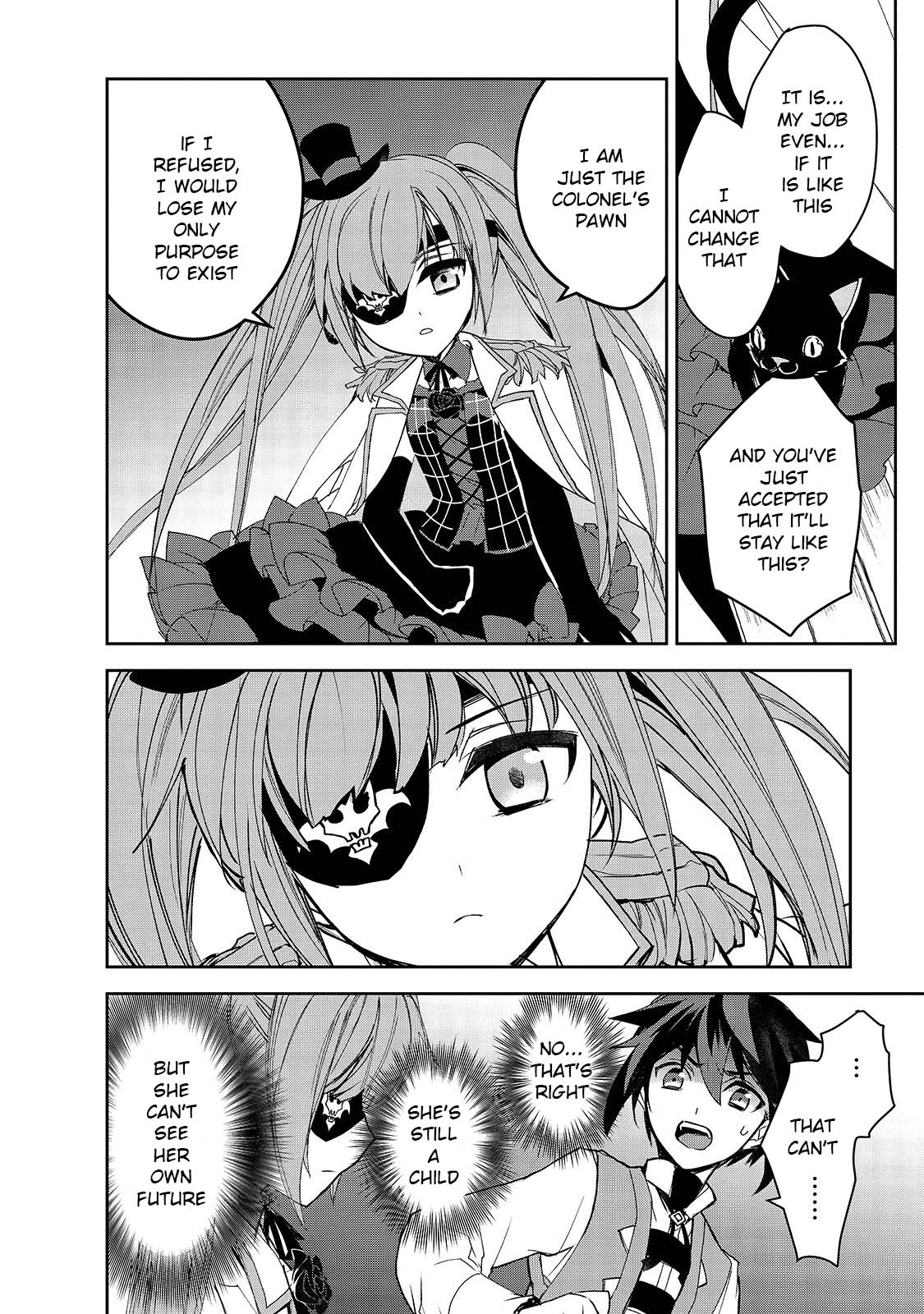 Isekai Mahou wa Okureteru! (Novel) Chapter 31 page 25 - Chapter 31