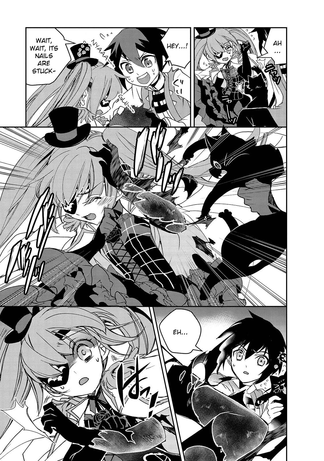 Isekai Mahou wa Okureteru! (Novel) Chapter 31 page 26 - Chapter 31