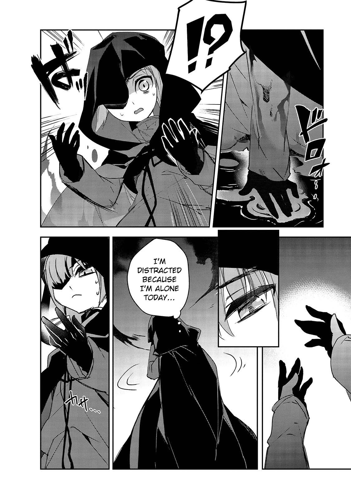 Isekai Mahou wa Okureteru! (Novel) Chapter 31 page 29 - Chapter 31