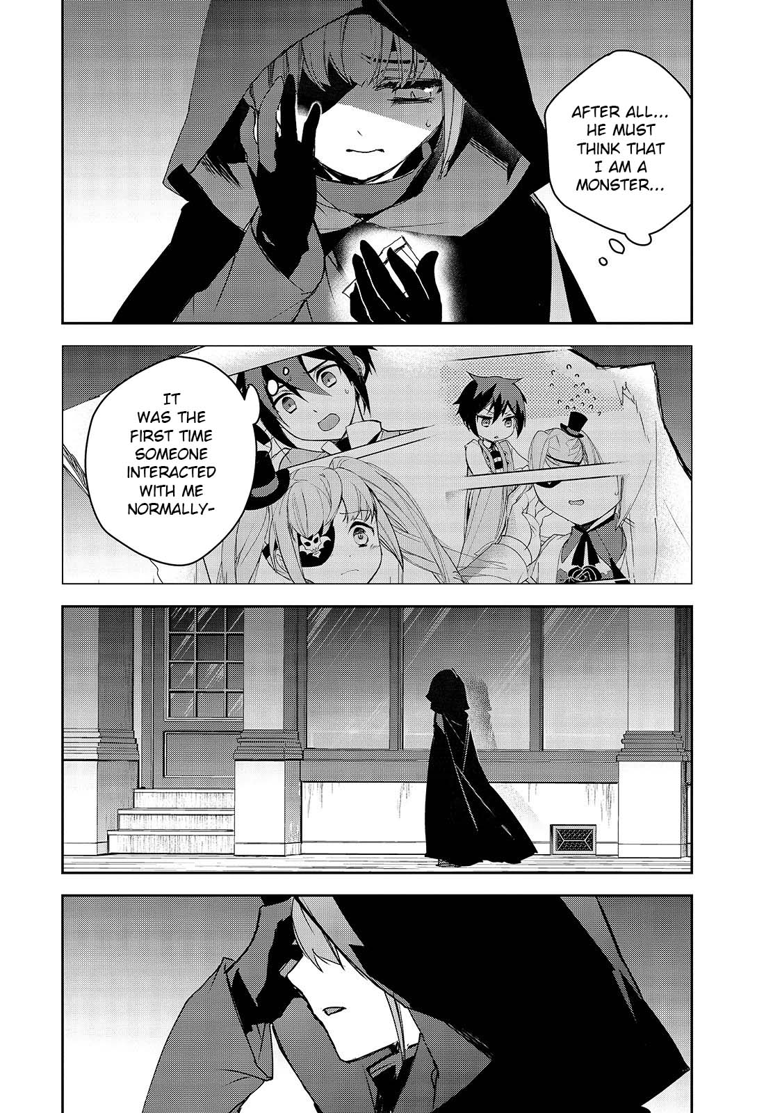 Isekai Mahou wa Okureteru! (Novel) Chapter 31 page 30 - Chapter 31