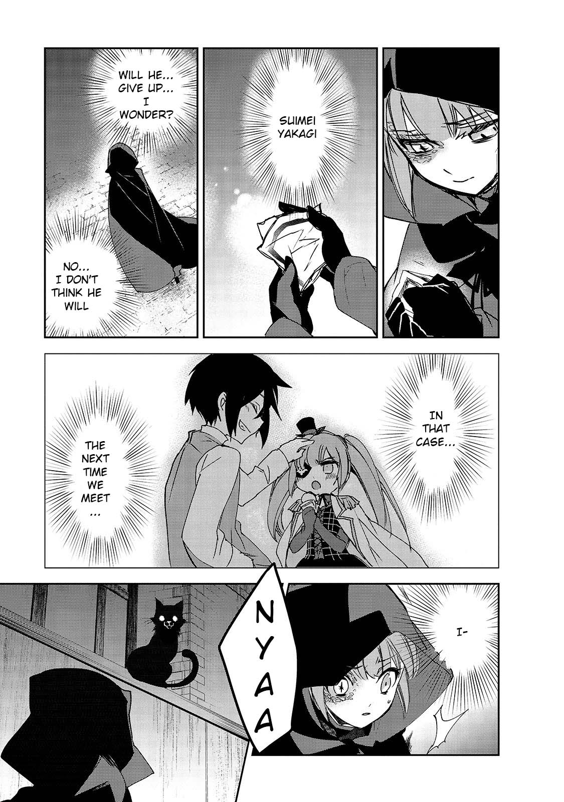 Isekai Mahou wa Okureteru! (Novel) Chapter 31 page 32 - Chapter 31