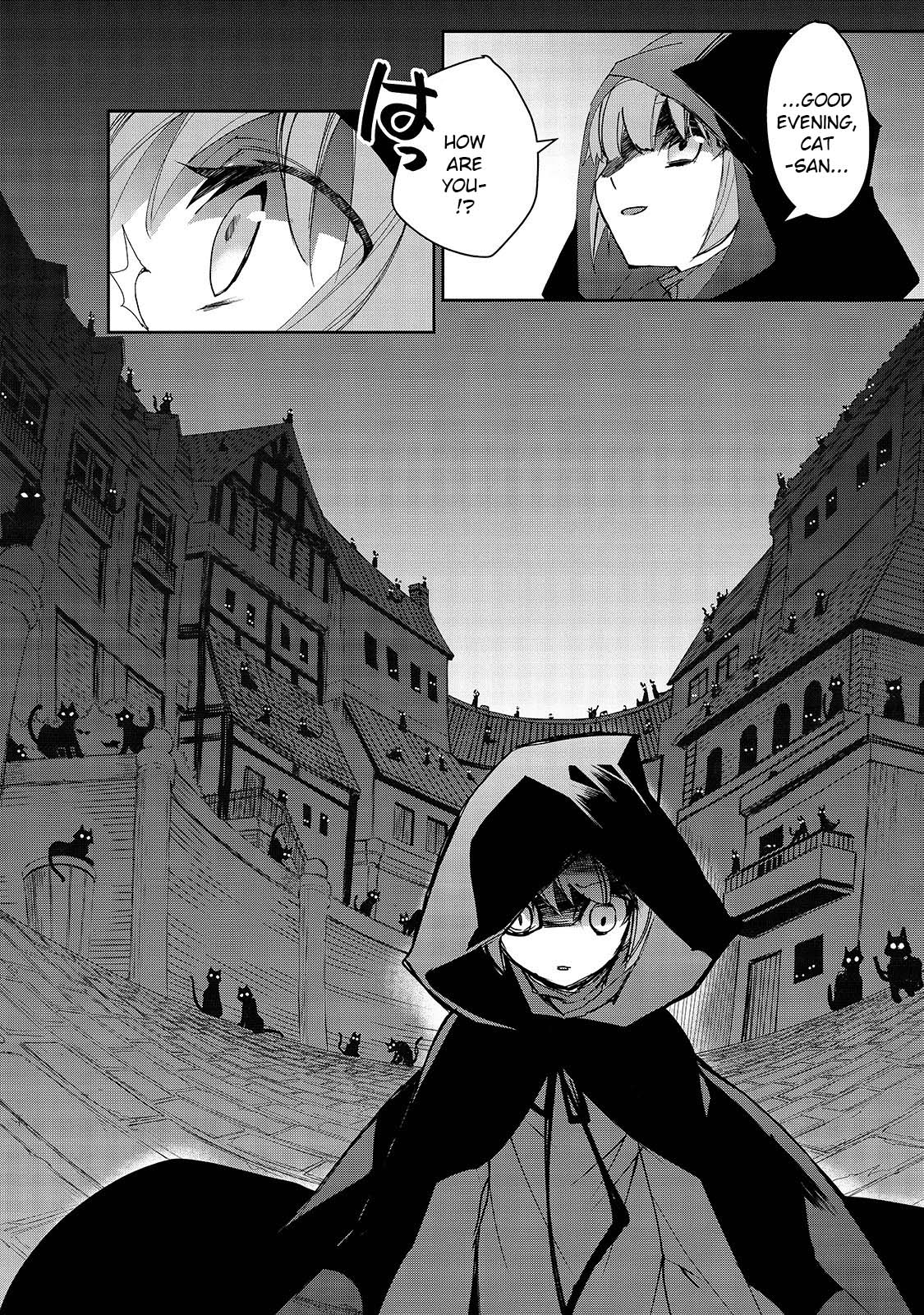 Isekai Mahou wa Okureteru! (Novel) Chapter 31 page 33 - Chapter 31